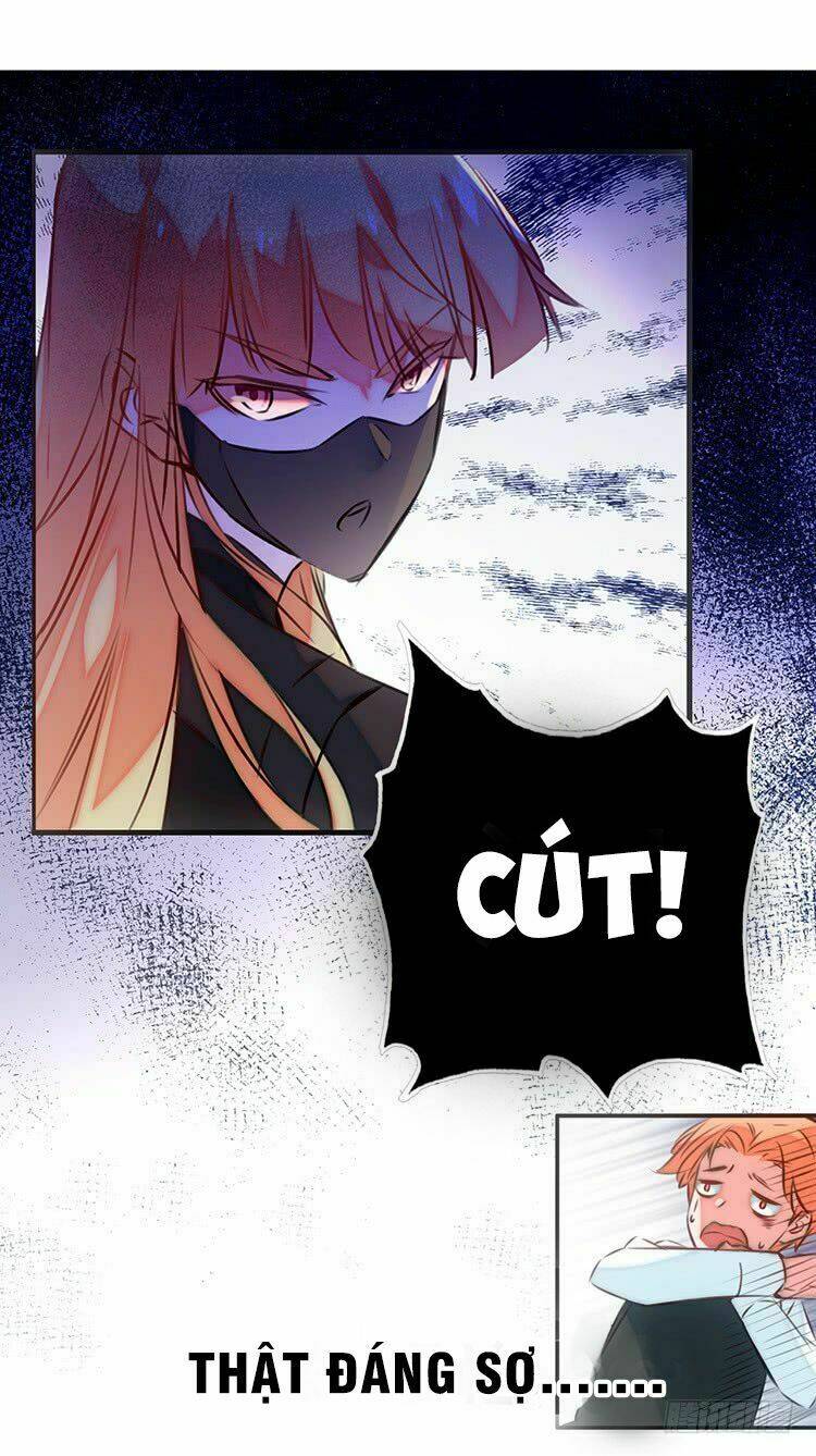 Huyết Đồng Tử: Chapter 1