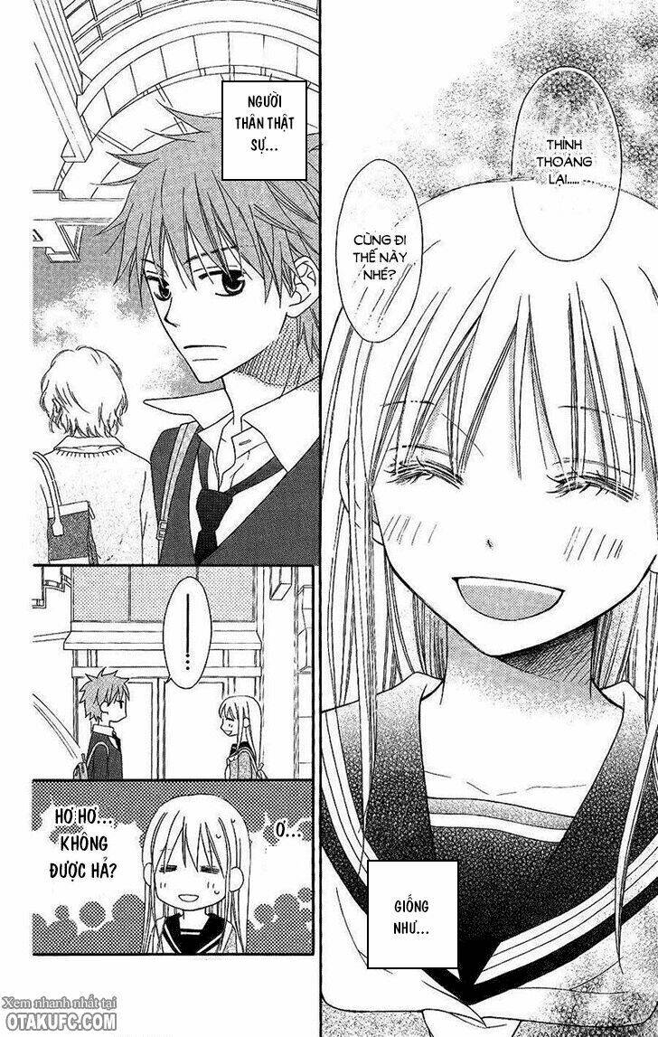 Love So Life: Chapter 47