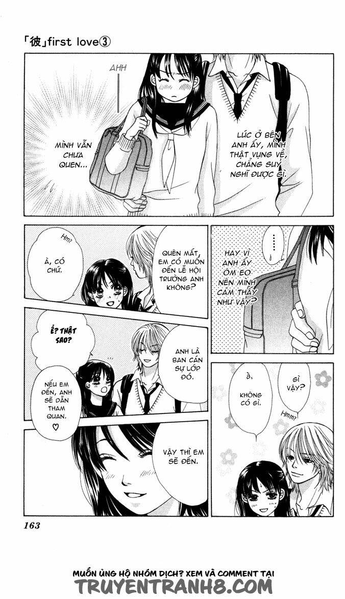 Tình Yêu Đích Thực: Chapter 17