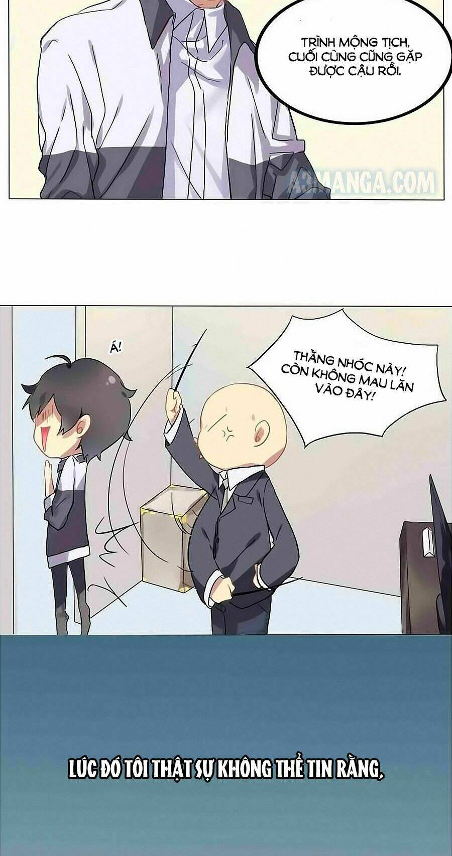 Một Giây Sau Bắt Đầu: Chapter 1