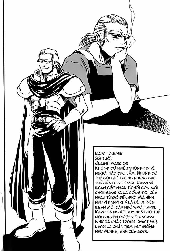 Yureka Lost Saga: Chapter 44