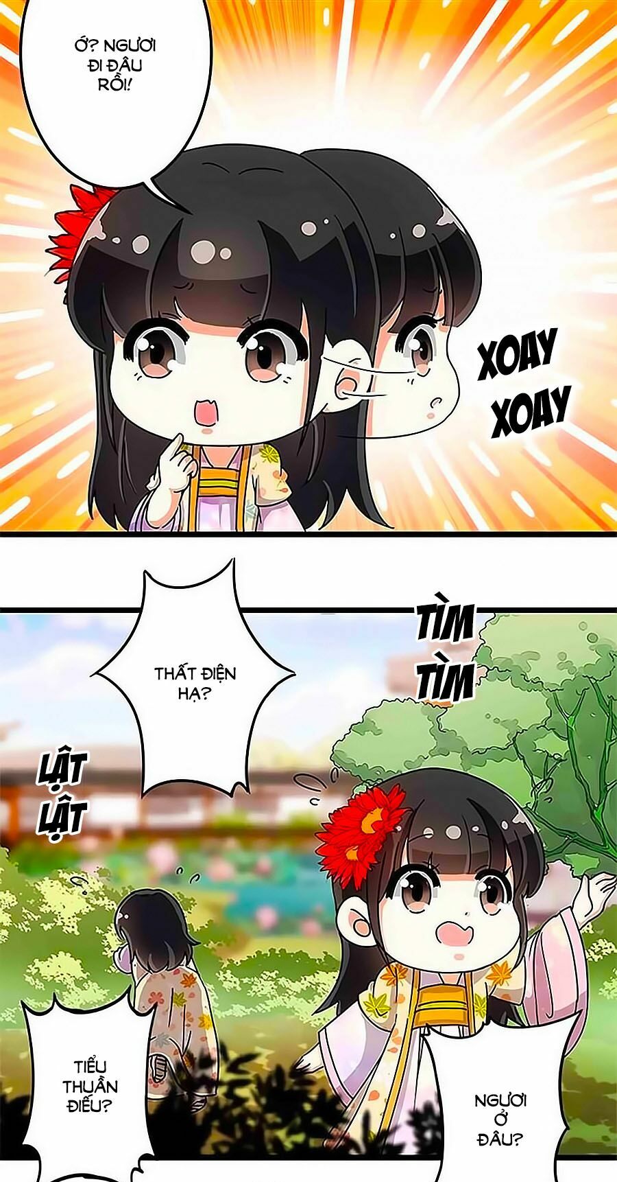 Vương Gia ! Ngươi Thật Bỉ Ổi !: Chapter 87