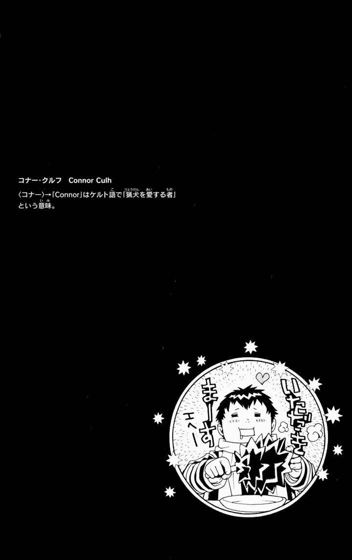 Ong Đưa Thư: Chapter 6