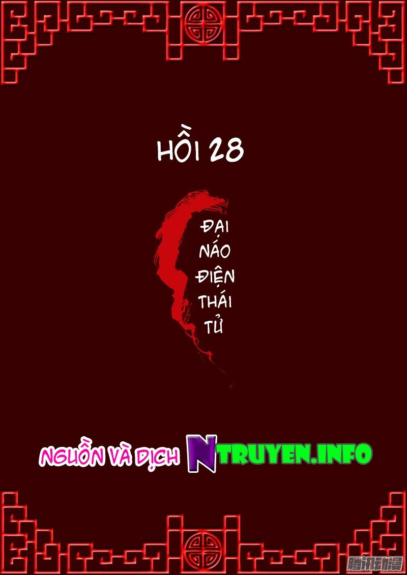 Thông Linh Phi: Chapter 28
