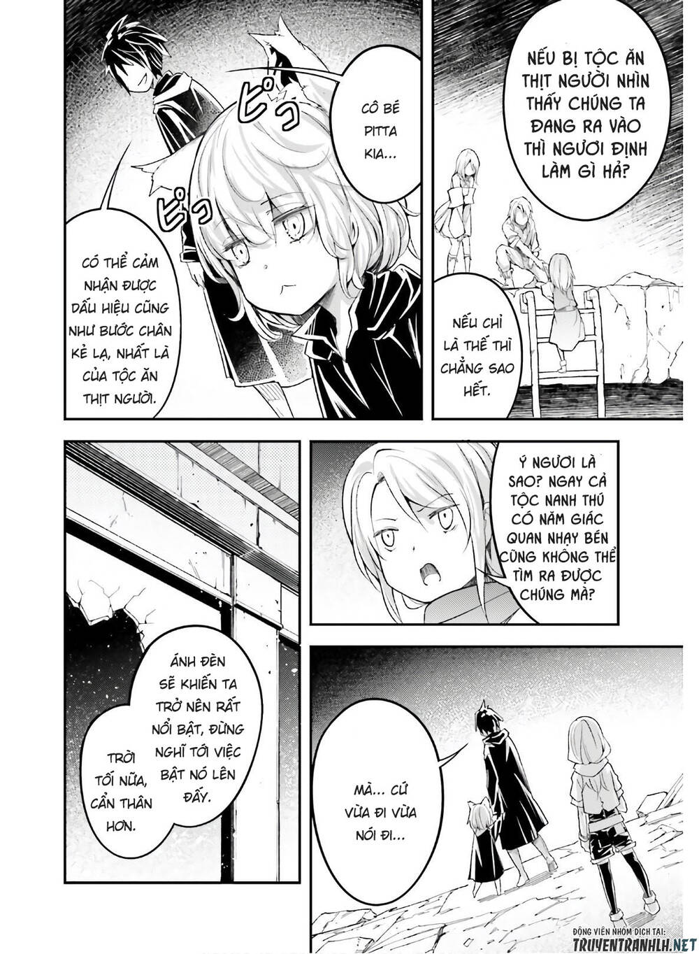 Thường Dân Cấp 999: Chapter 51