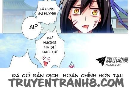 Đầu Óc Đại Sư Huynh Của Ta Rất Đen Tối: Chapter 17