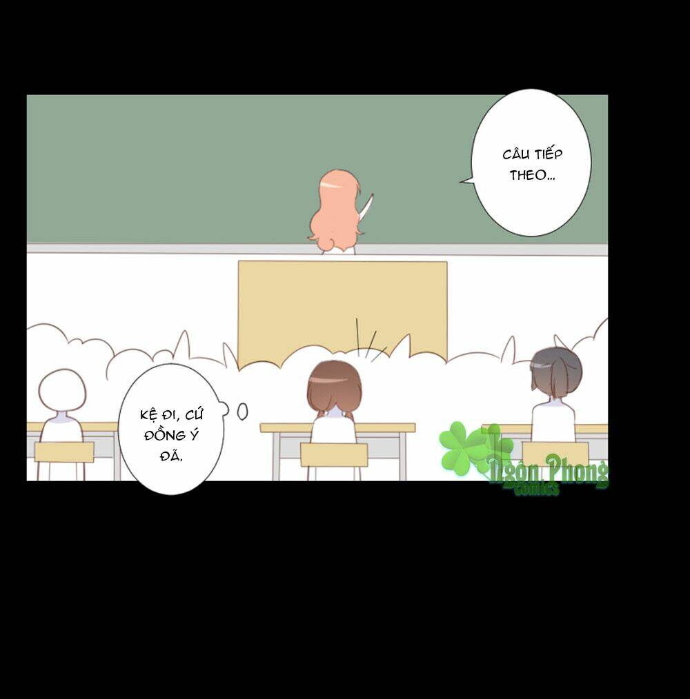 Mạc Duyên Thư Văn: Chapter 19