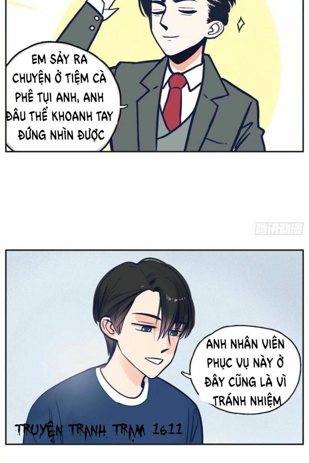 Song Bào Thai Theo Đuổi Nữ Thần: Chapter 5