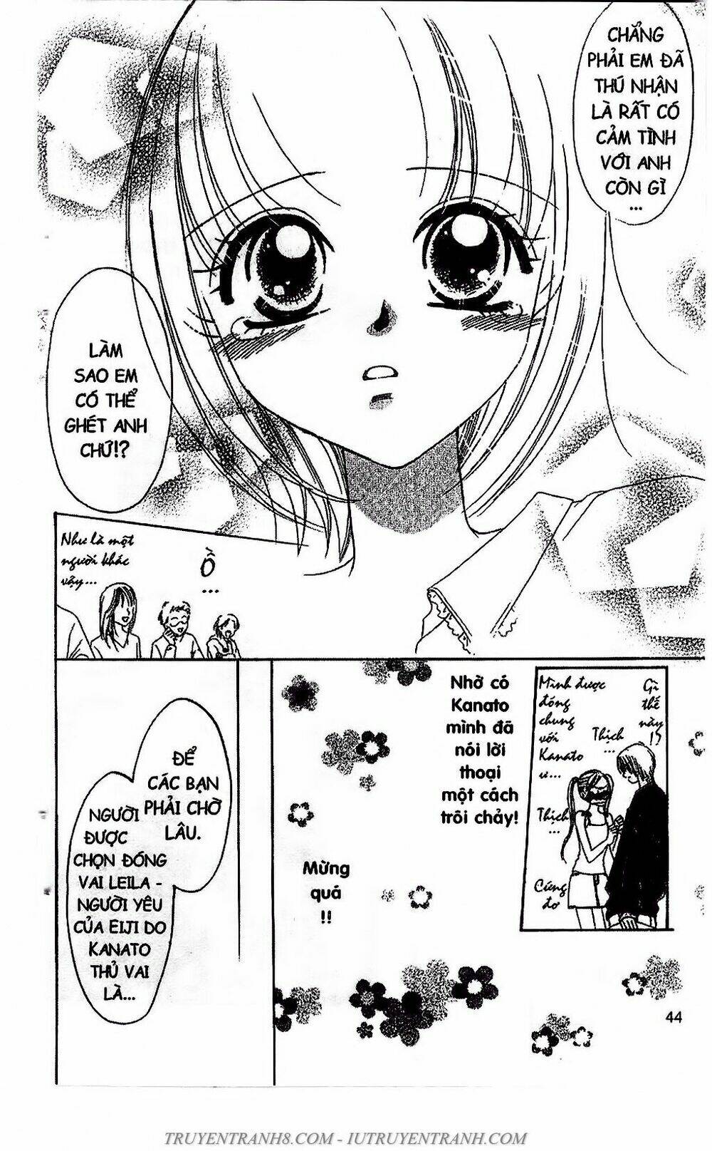 Bộ Sưu Tập Lọ Lem: Chapter 48