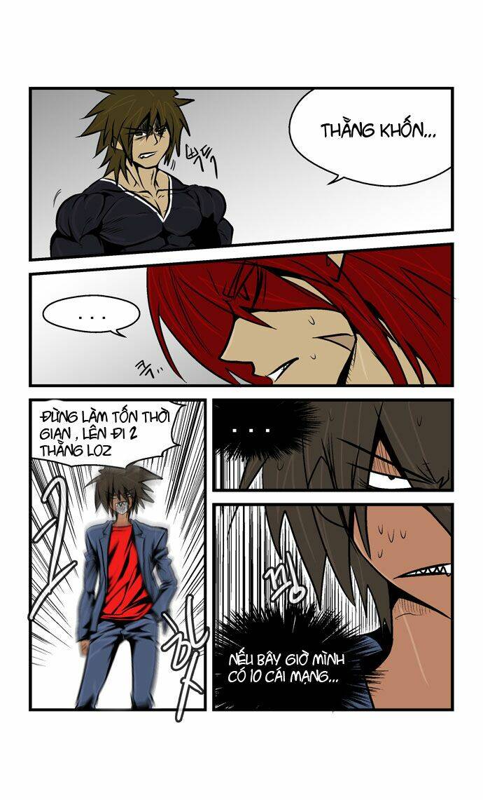 Transfer Student Storm Bringer: Chapter 26