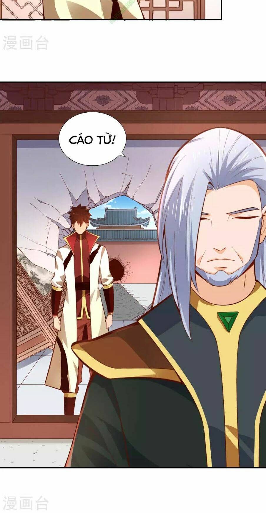 Võ Linh Kiếm Tôn: Chapter 30