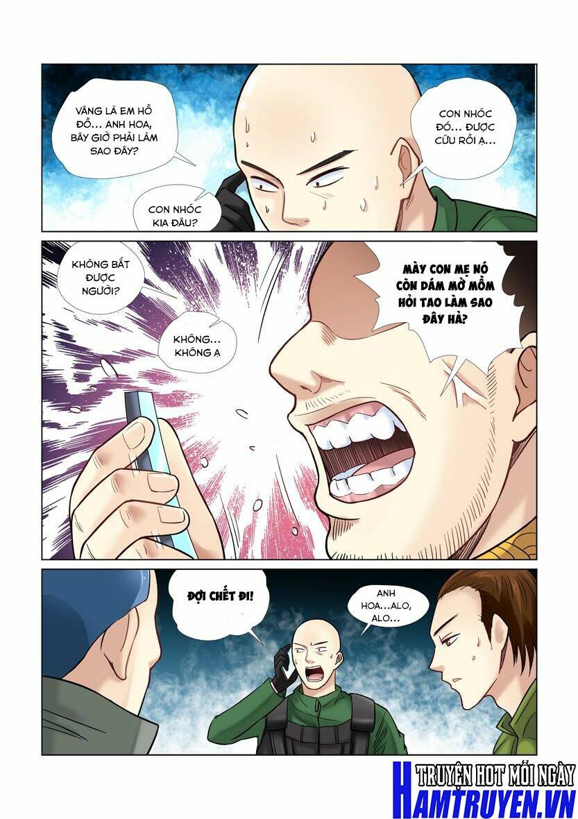 Cao Thủ Cận Vệ Của Hoa Khôi: Chapter 28