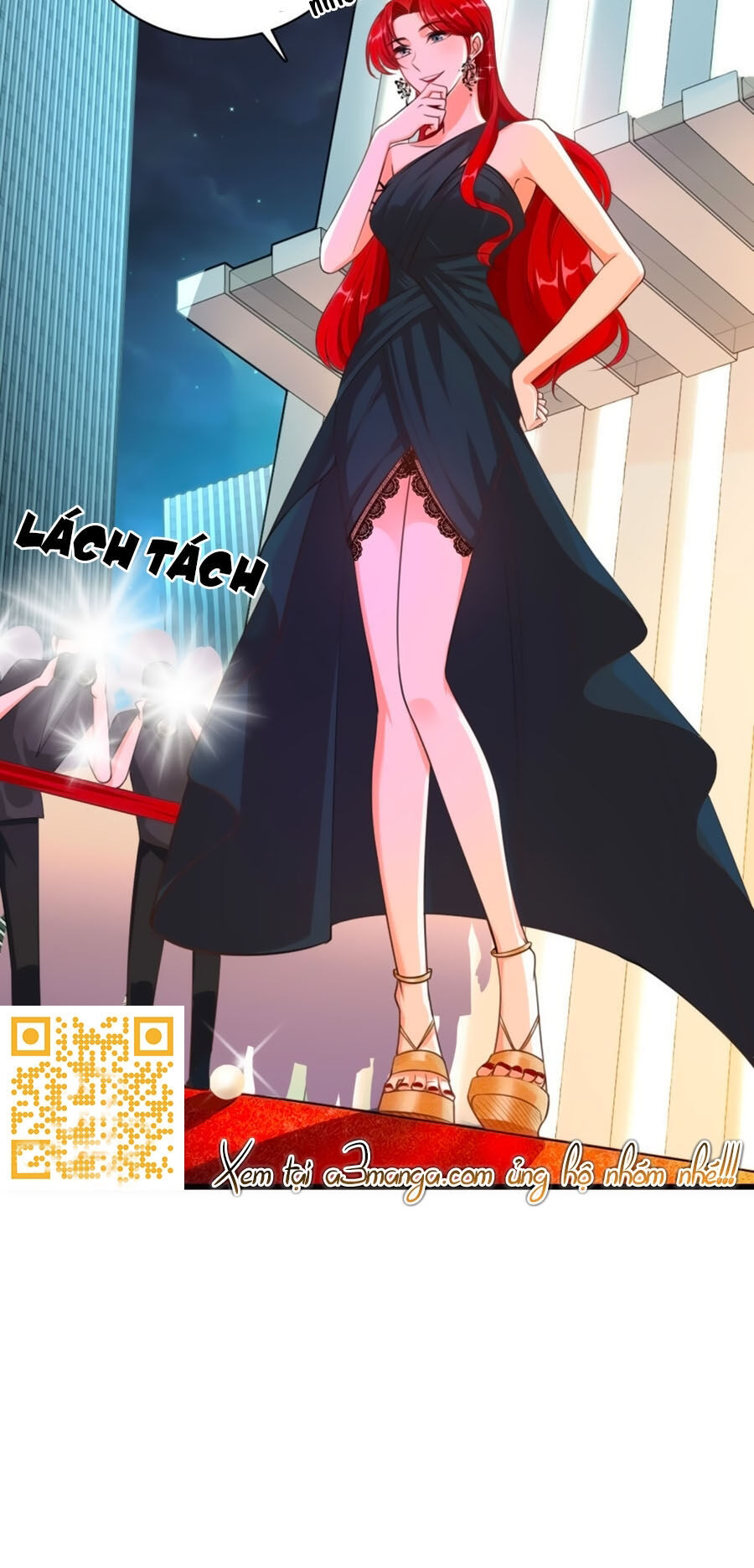 Phản Phái Nữ Đế Lai Tập: Chapter 3