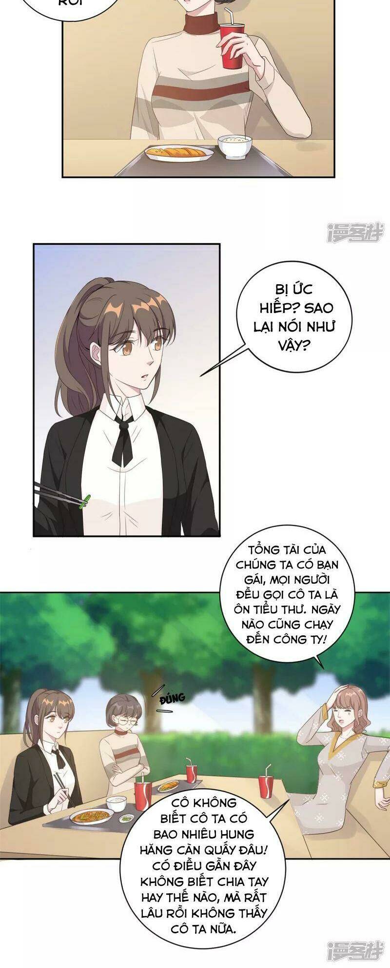 Tổng Tài, Tránh Xa Tôi Ra: Chapter 17