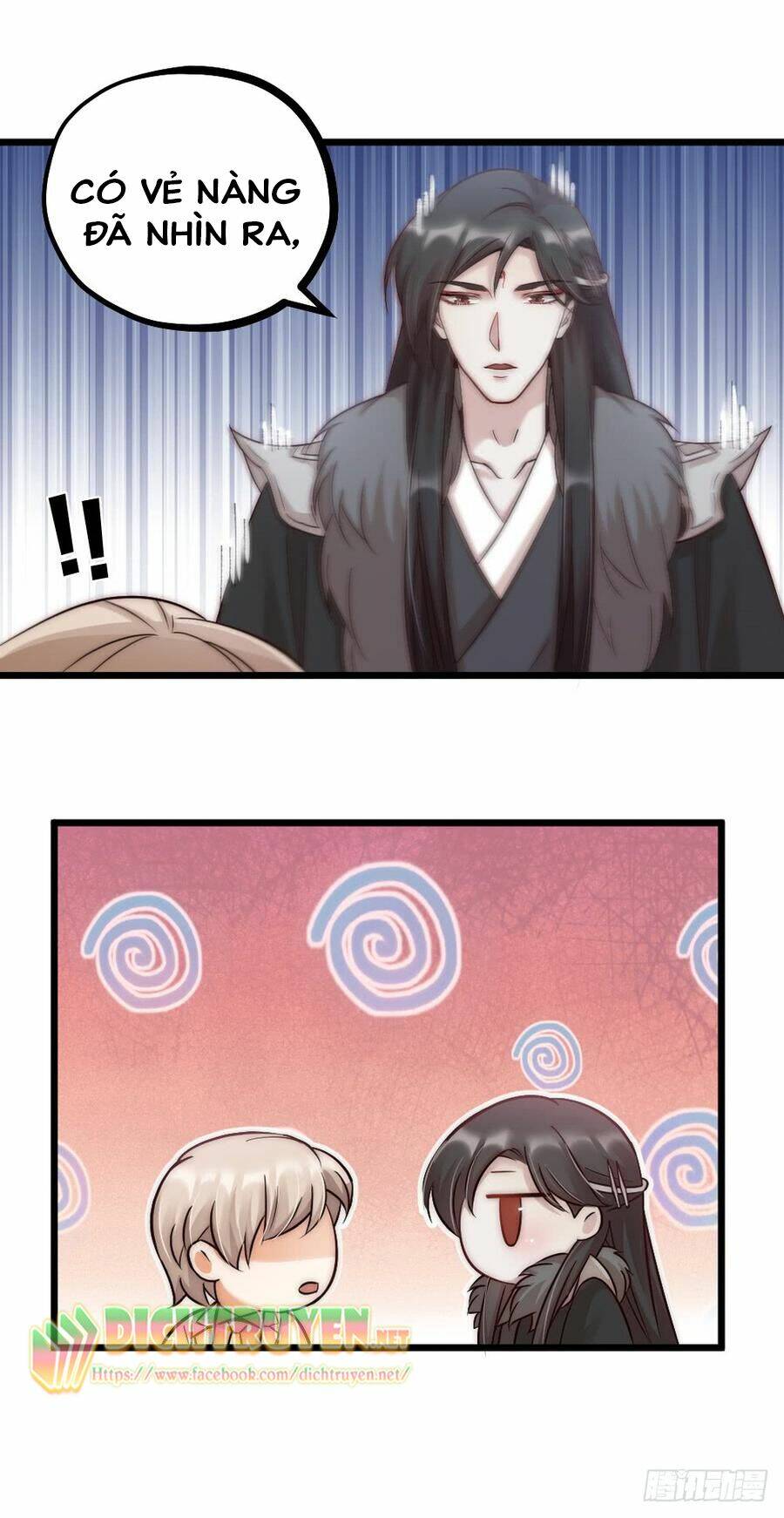 Phu Phu Khuynh Thành: Chapter 8