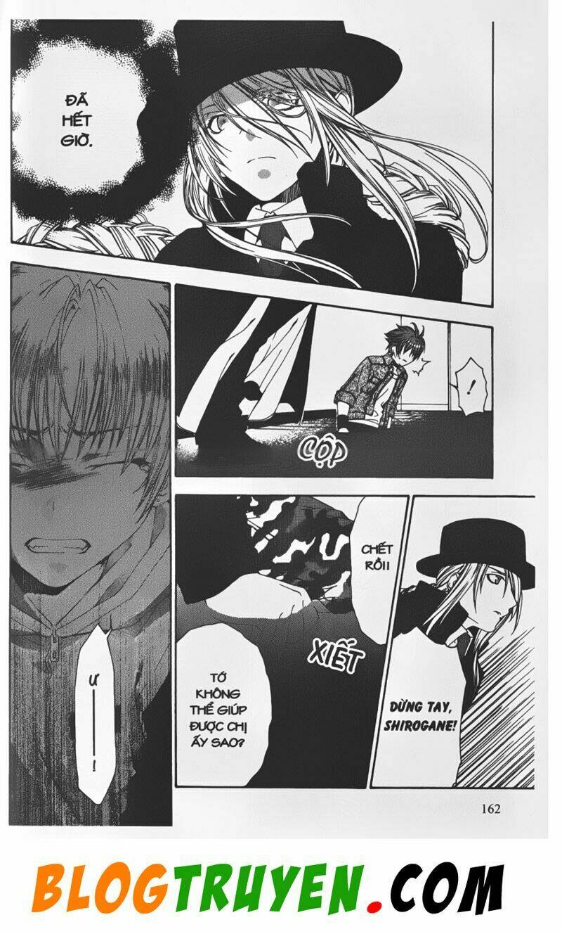 Đại Chiến Bóng Tối: Chapter 4