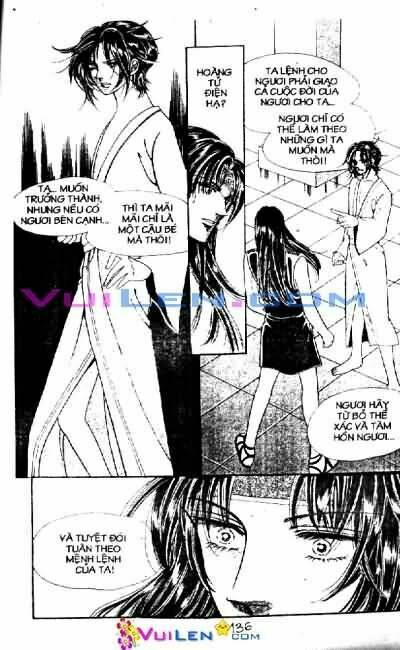 Nữ hoàng biển cả: Chapter 13