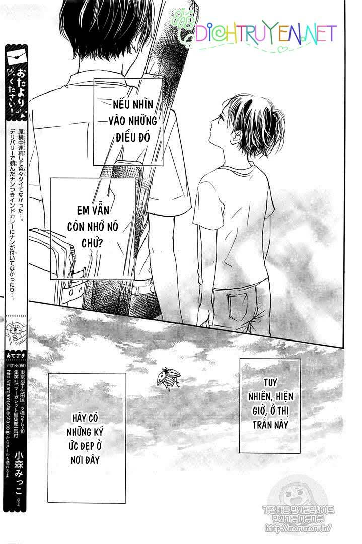 Boku Ni Hana No Melancholy: Chapter 55