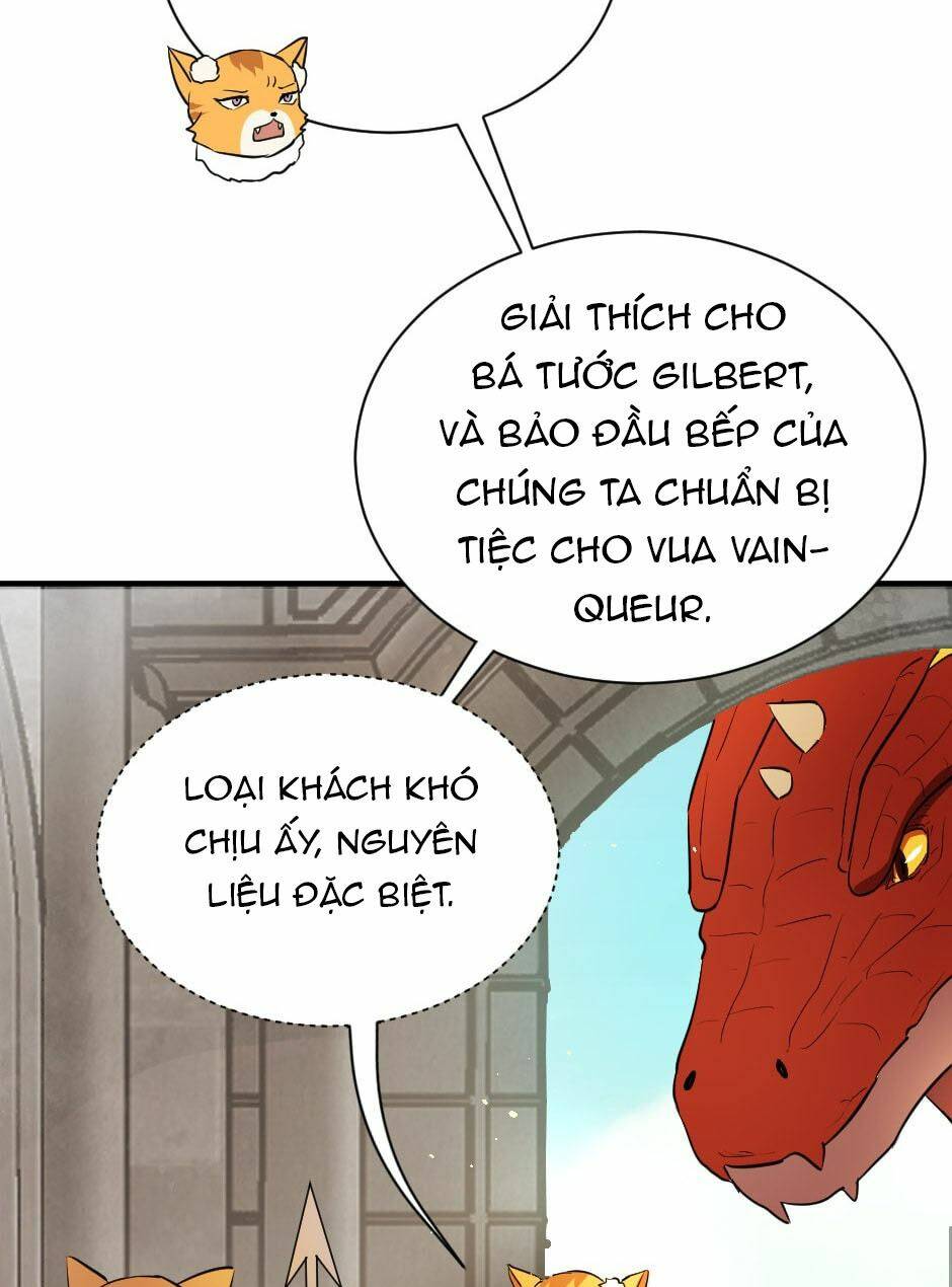 Hỏa Long Vainqueur: Chapter 3