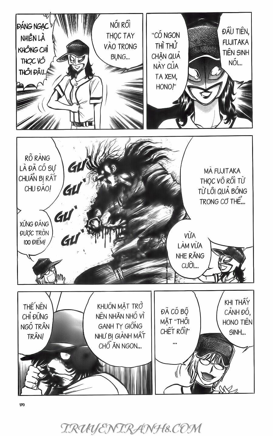 Cây Bút Thần Kỳ: Chapter 49