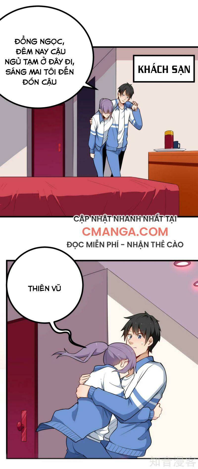 Hộ Hoa Cao Thủ Tại Vườn Trường: Chapter 155
