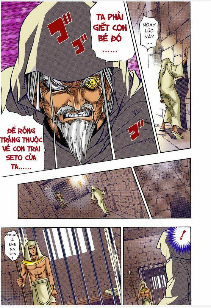 Vua Trò Chơi Full Màu: Chapter 312