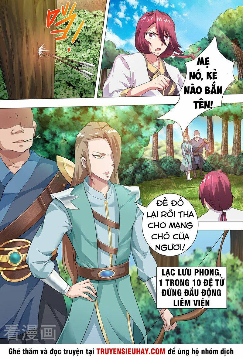 Ta Là Bá Vương: Chapter 31