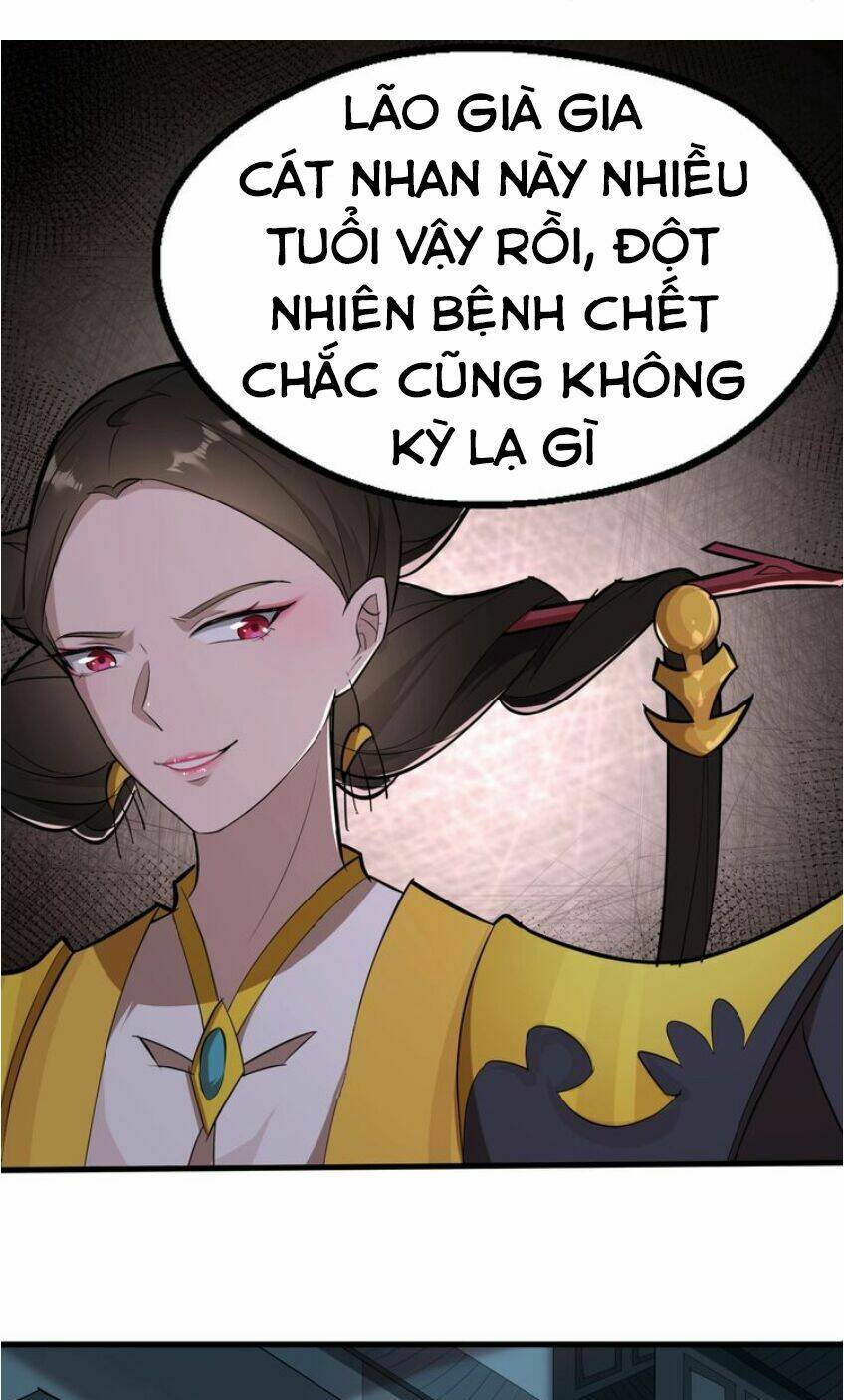 Đại Nghịch Chi Môn: Chapter 49