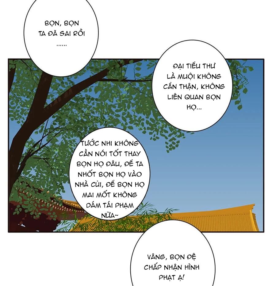 Thông Linh Phi: Chapter 574