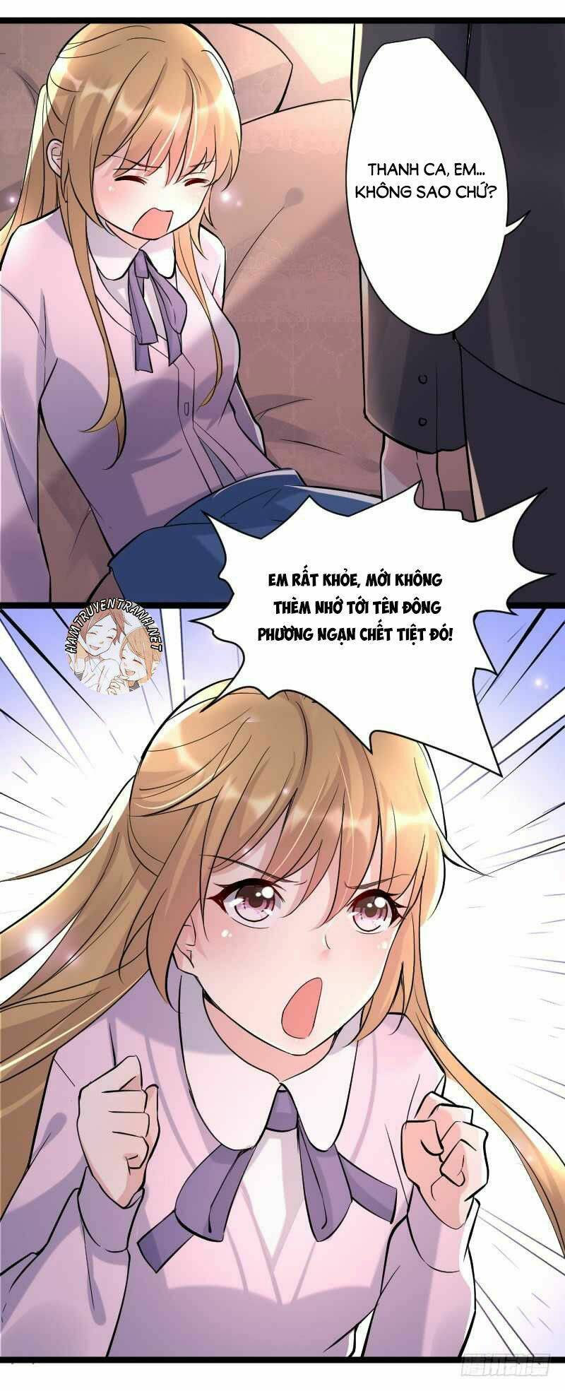 Mặt Nạ Mê Hoặc: Chapter 53