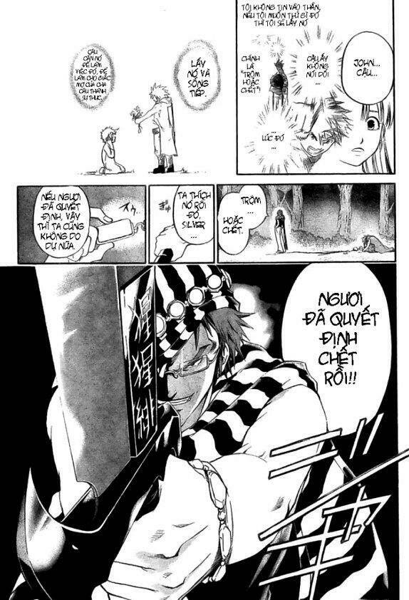 Silvery Crow: Chapter 6