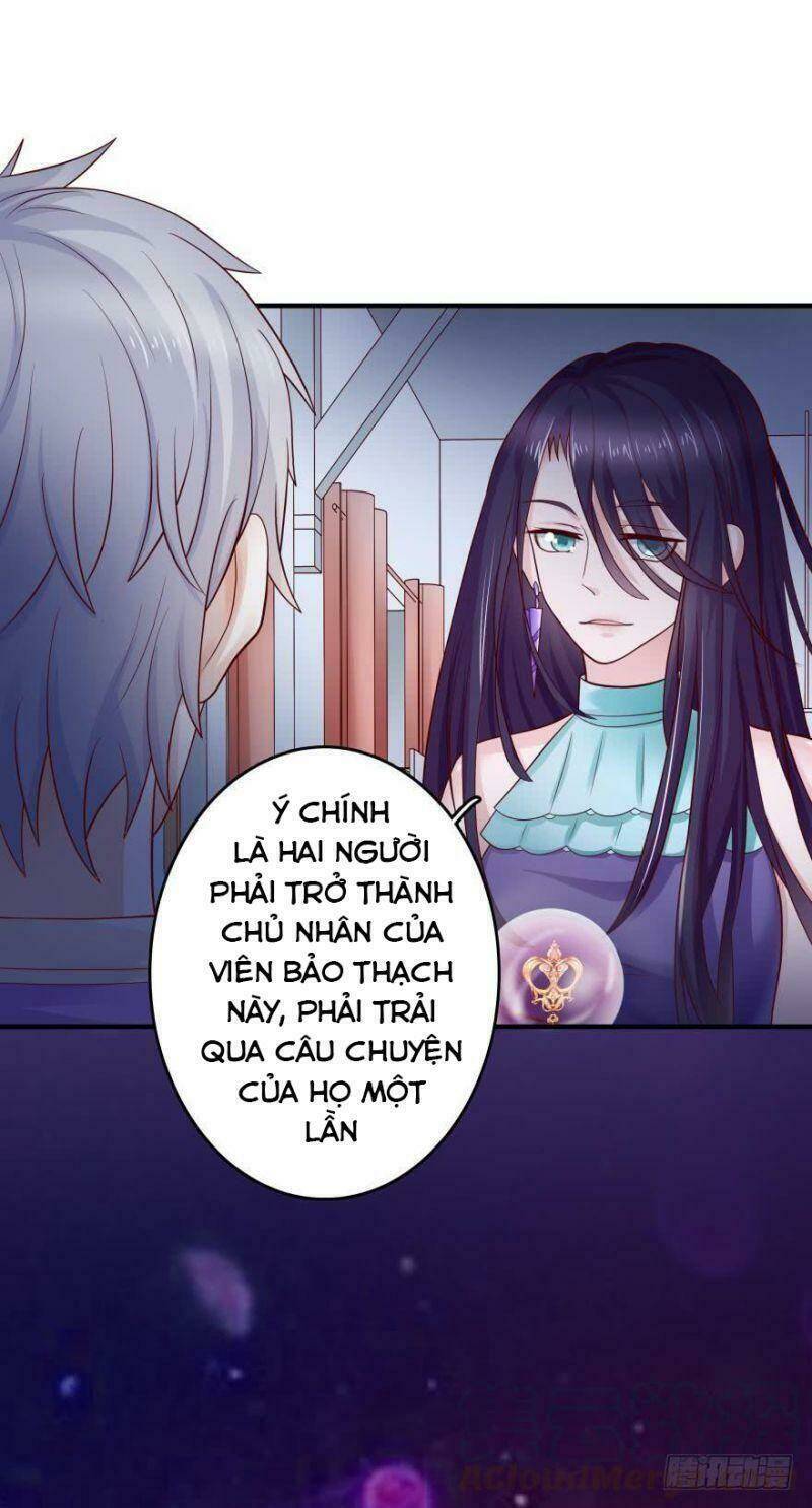 Nhân Ngư Học Trưởng, Đừng Ôm Ta!: Chapter 52
