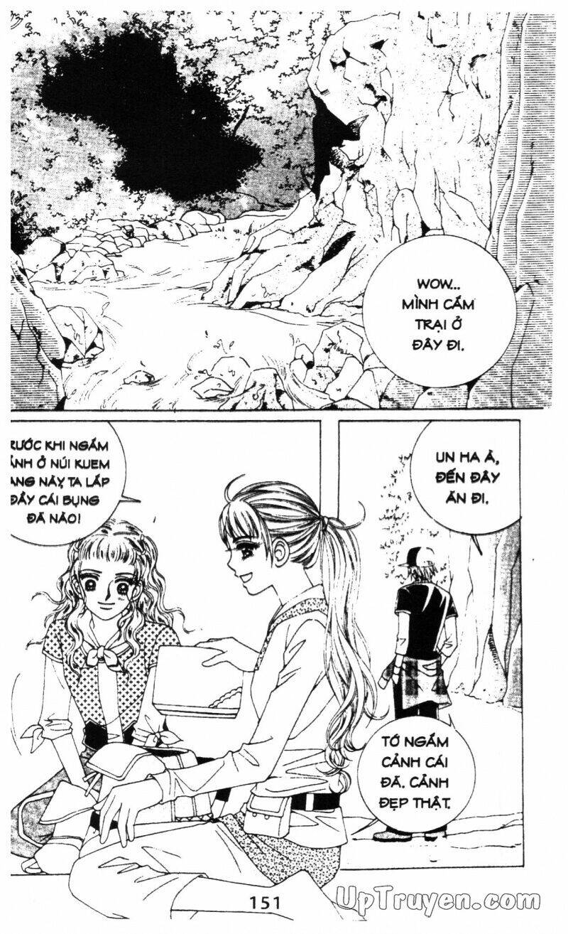 Mặt nạ tình yêu: Chapter 41