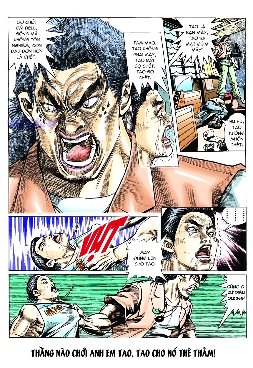 Người Trong Giang Hồ: Chapter 320