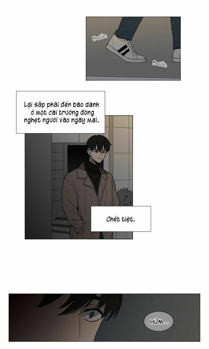 Bottomless Swamp: Chapter 1