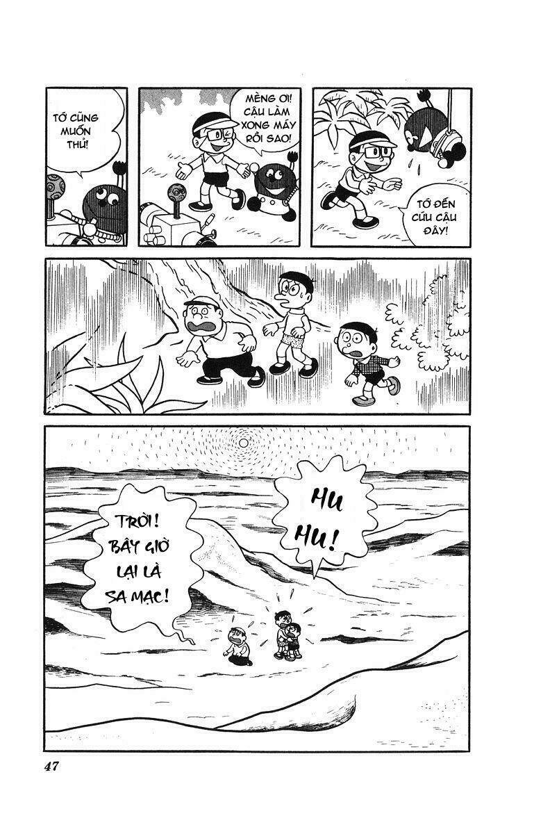 Cuốn Từ Điển Kỳ Bí: Chapter 3