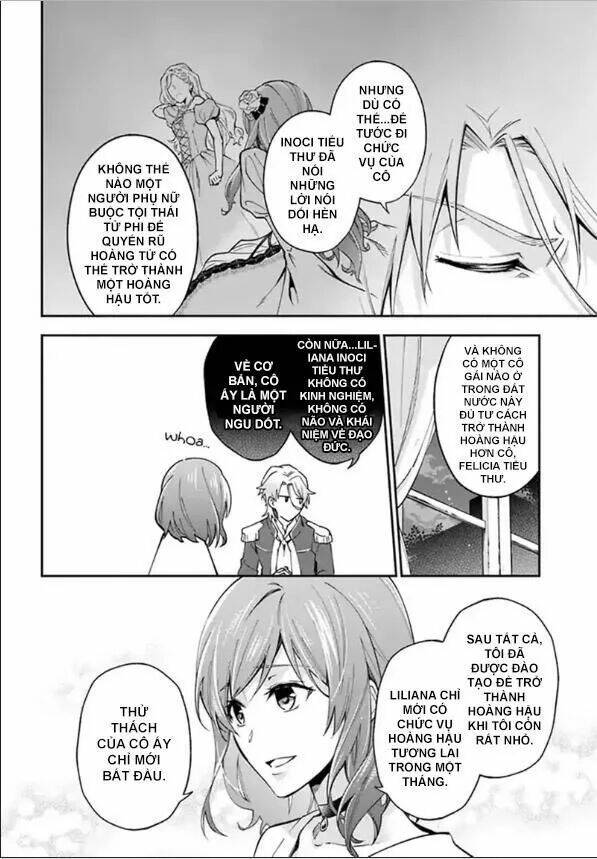 Lady Rose Wants To Be A Commoner: Chapter 2.1