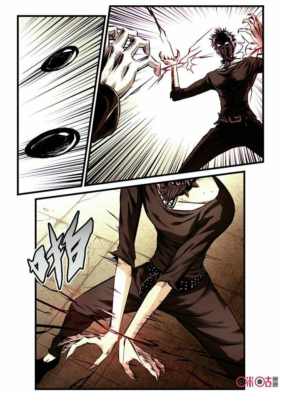 Hành Trình Hậu Tận Thế: Chapter 69