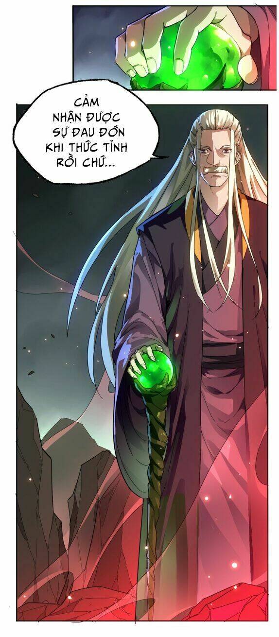 Thiên Mệnh Cửu Tinh: Chapter 1