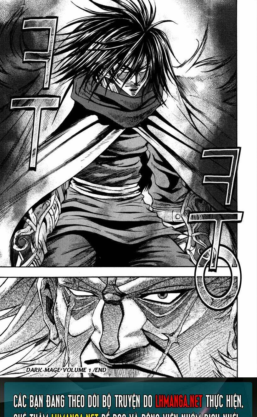 Dark Mage: Chapter 2