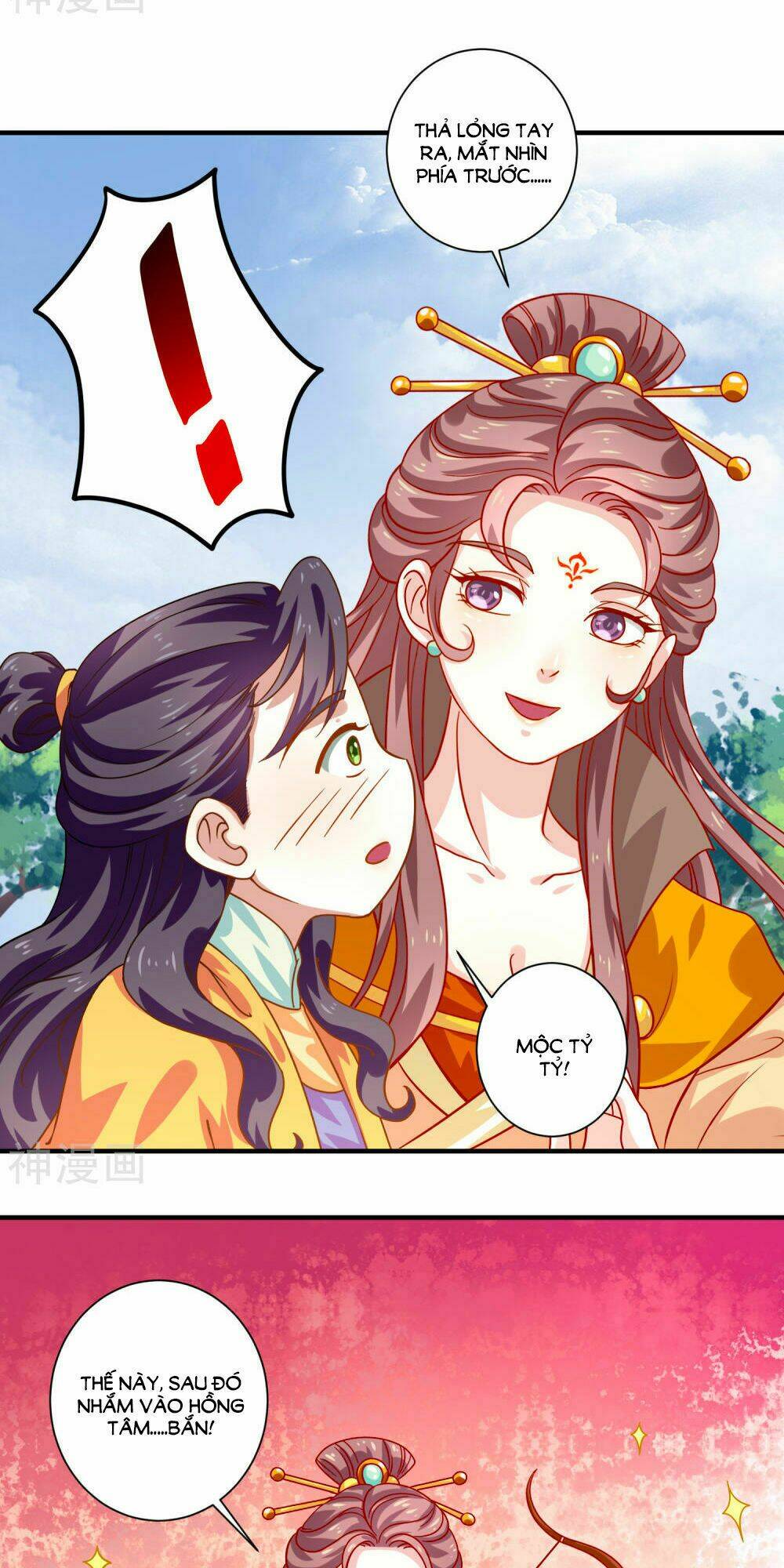 Phục Thù Nữ Hoàng Đích La Mạn Sử: Chapter 24