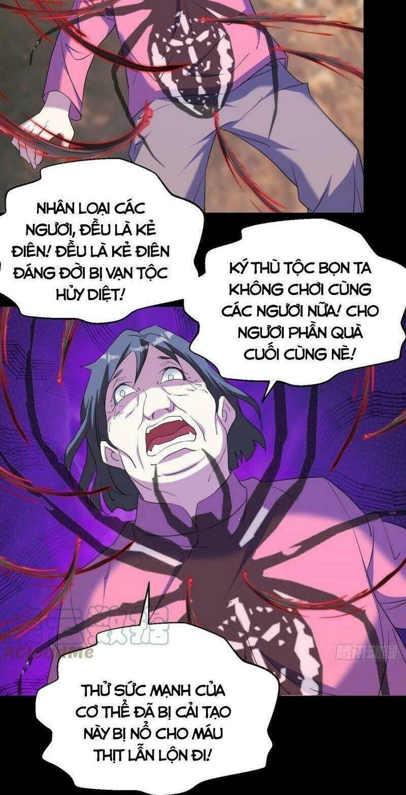 Ta Đã Đặt Ra Thời Đại Của Vạn Tộc: Chapter 55