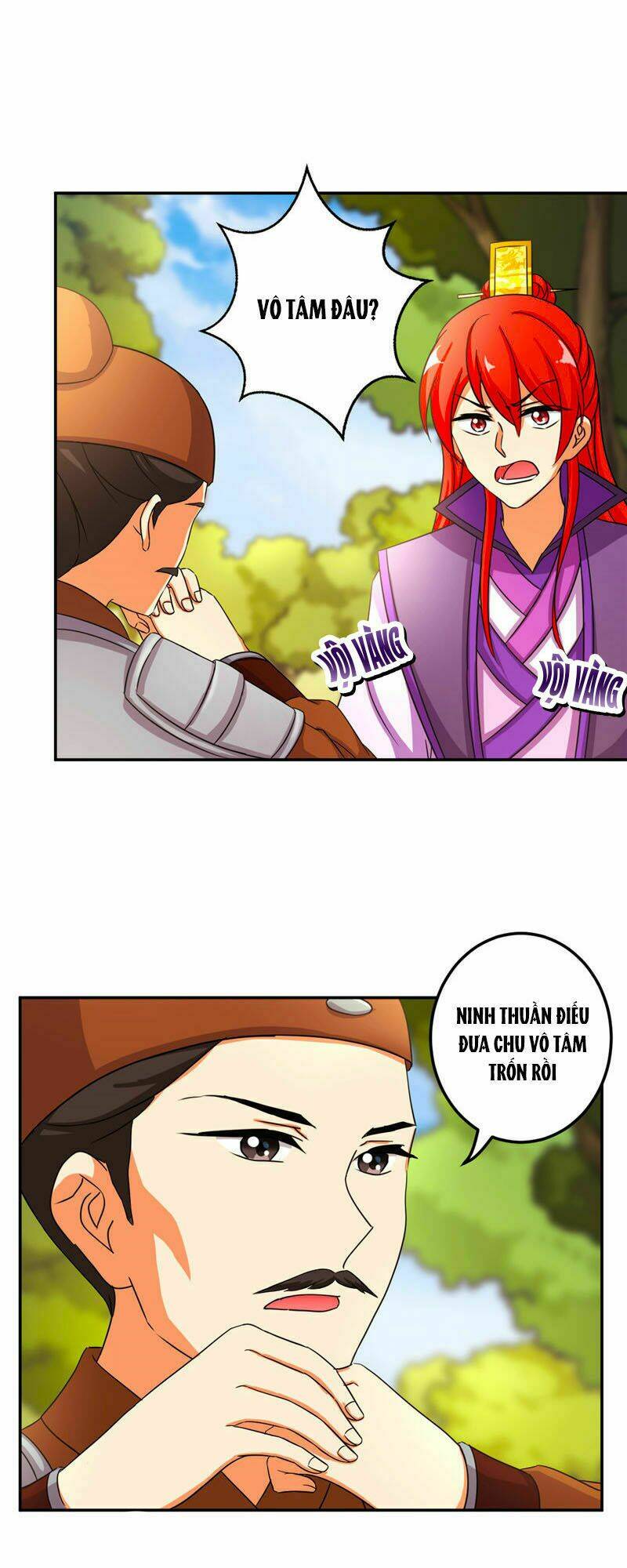 Vương Gia! Ngươi Thật Bỉ Ổi: Chapter 483