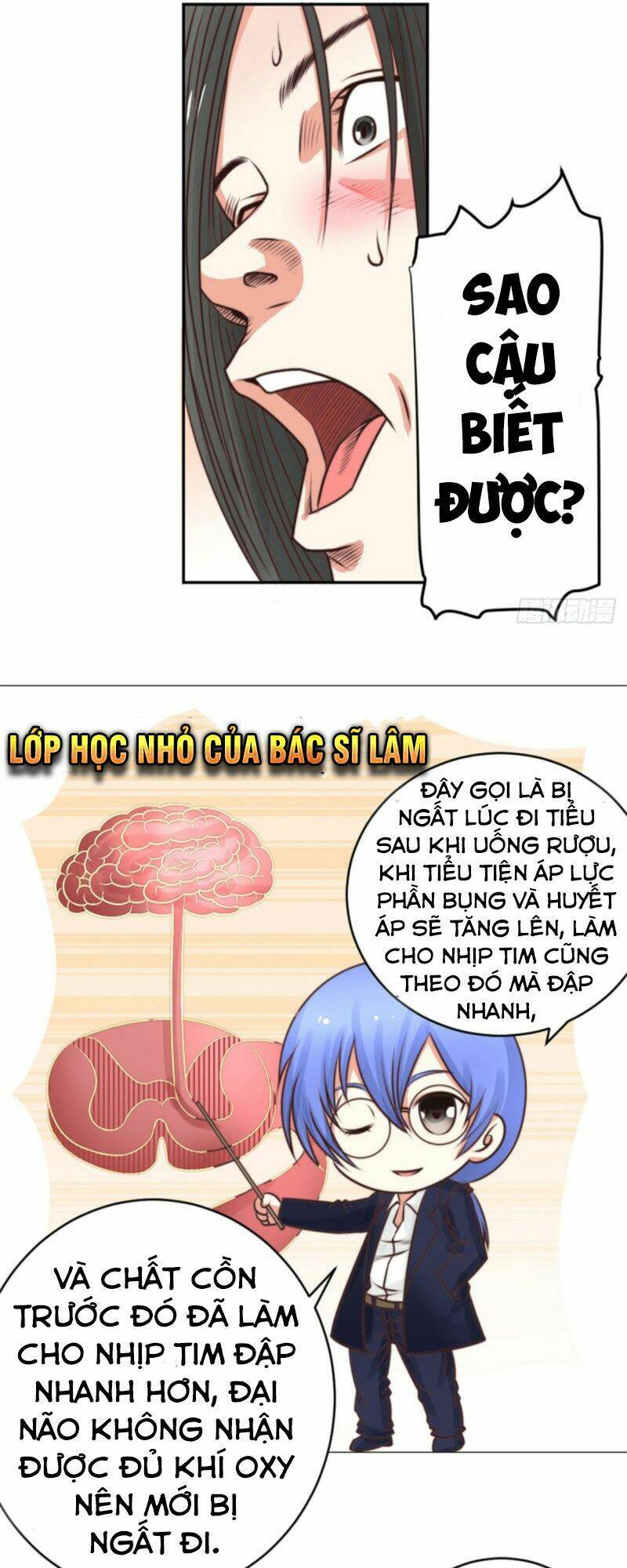 Thấu Thị Y Thánh: Chapter 37