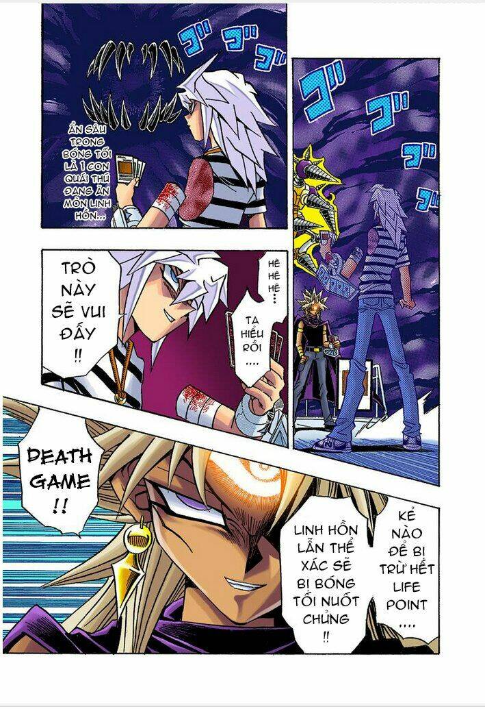 Vua Trò Chơi Full Màu: Chapter 234