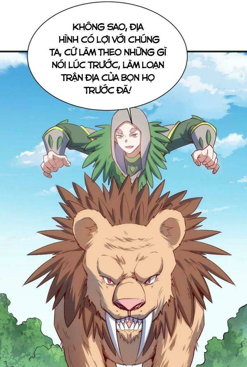 Thánh Đường Chi Thành: Chapter 55