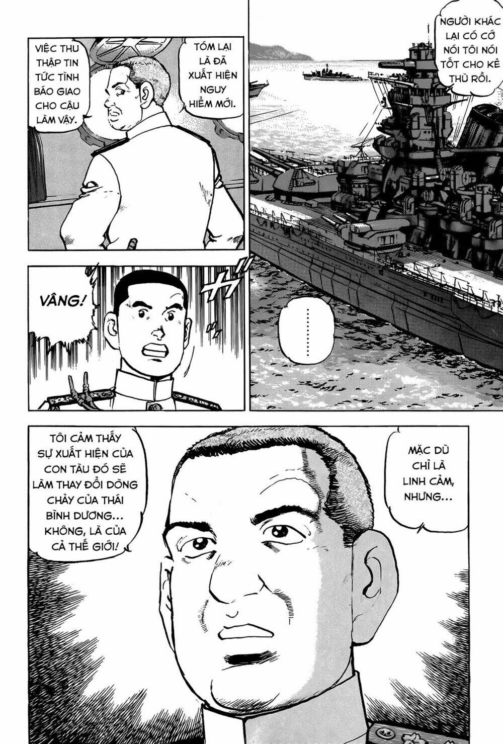 Zipang: Chapter 10