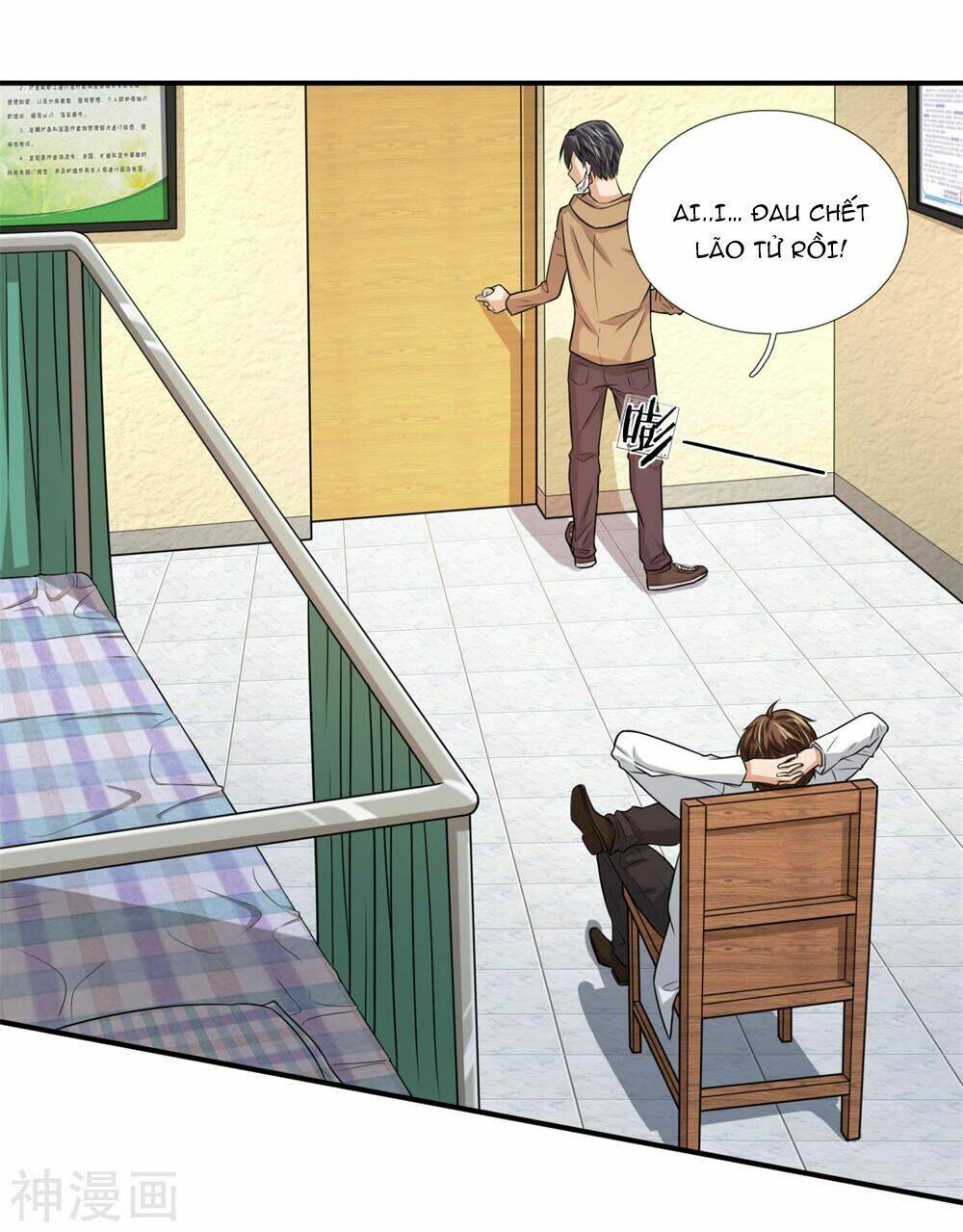 Cực Phẩm Tiên Y: Chapter 8