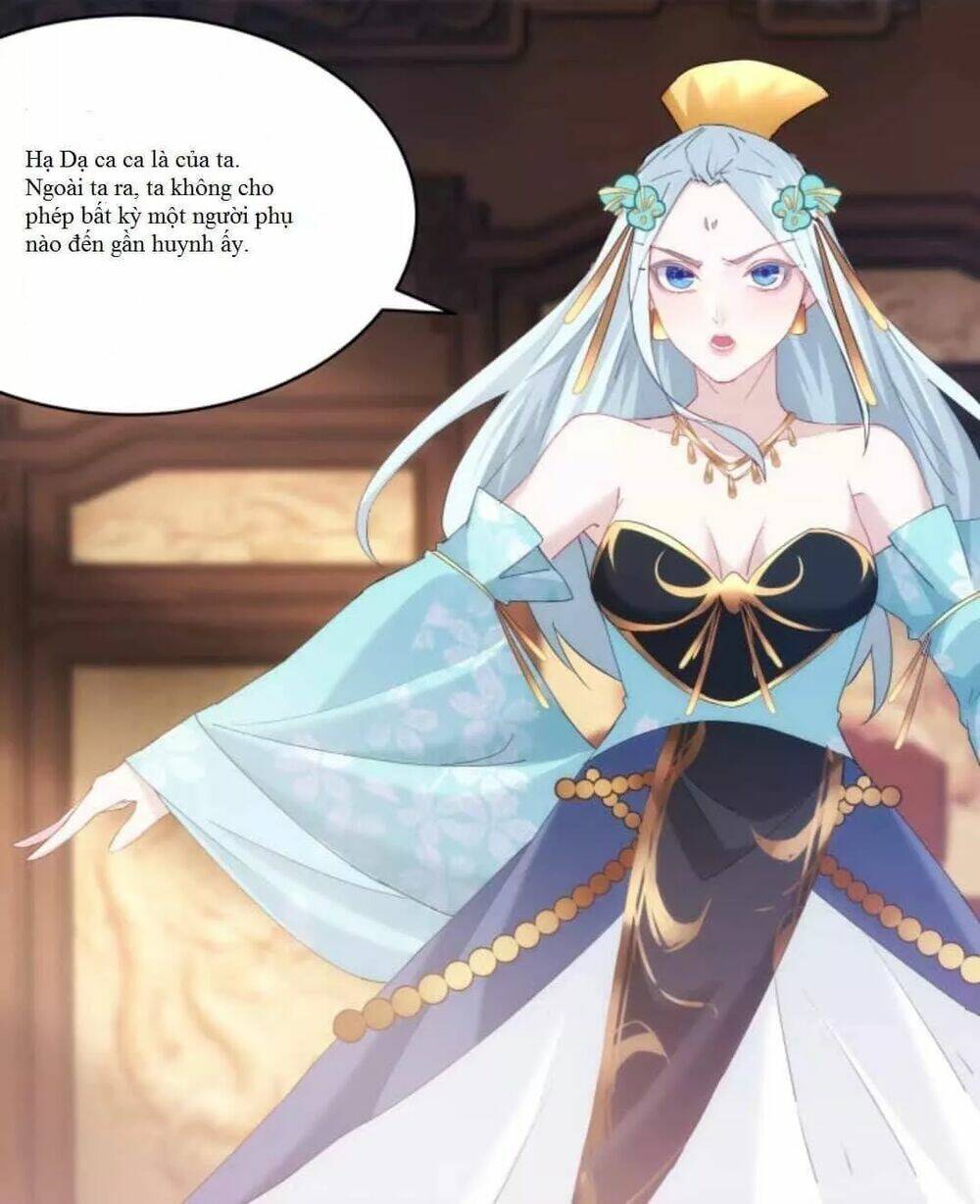 Bí Mật Của Dạ Tộc: Chapter 13.2