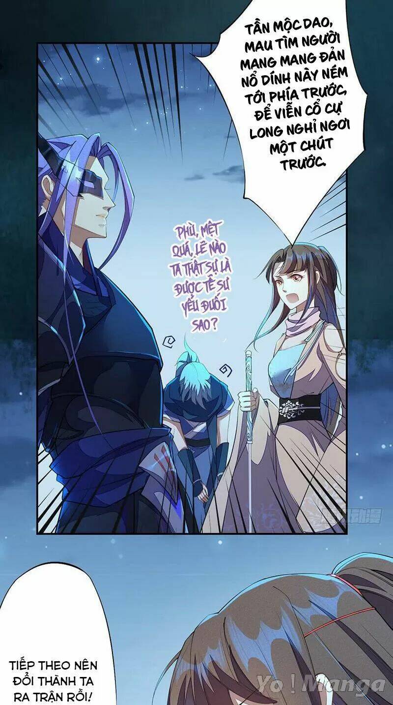 Tuyệt Thế Luyện Đan Sư: Chapter 95